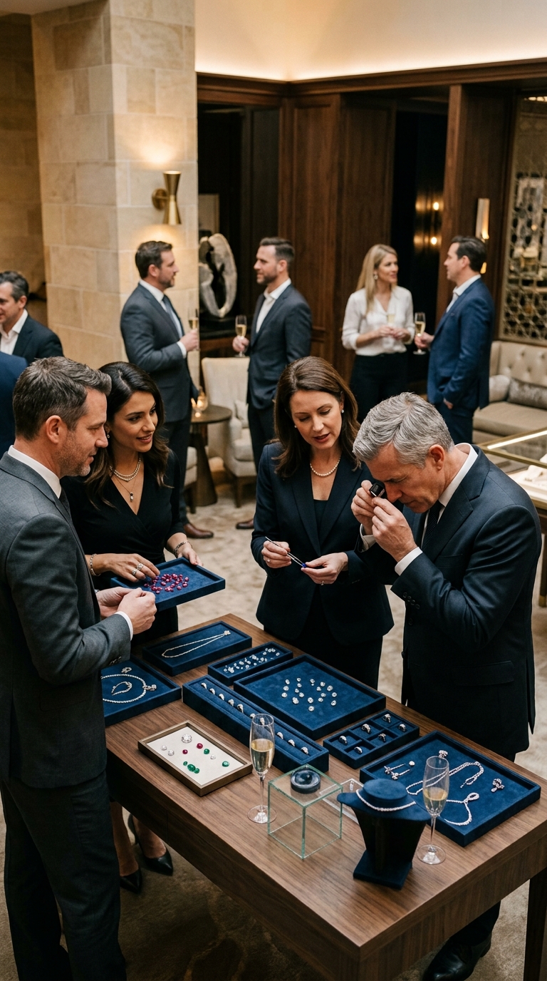 Gem Industry Events